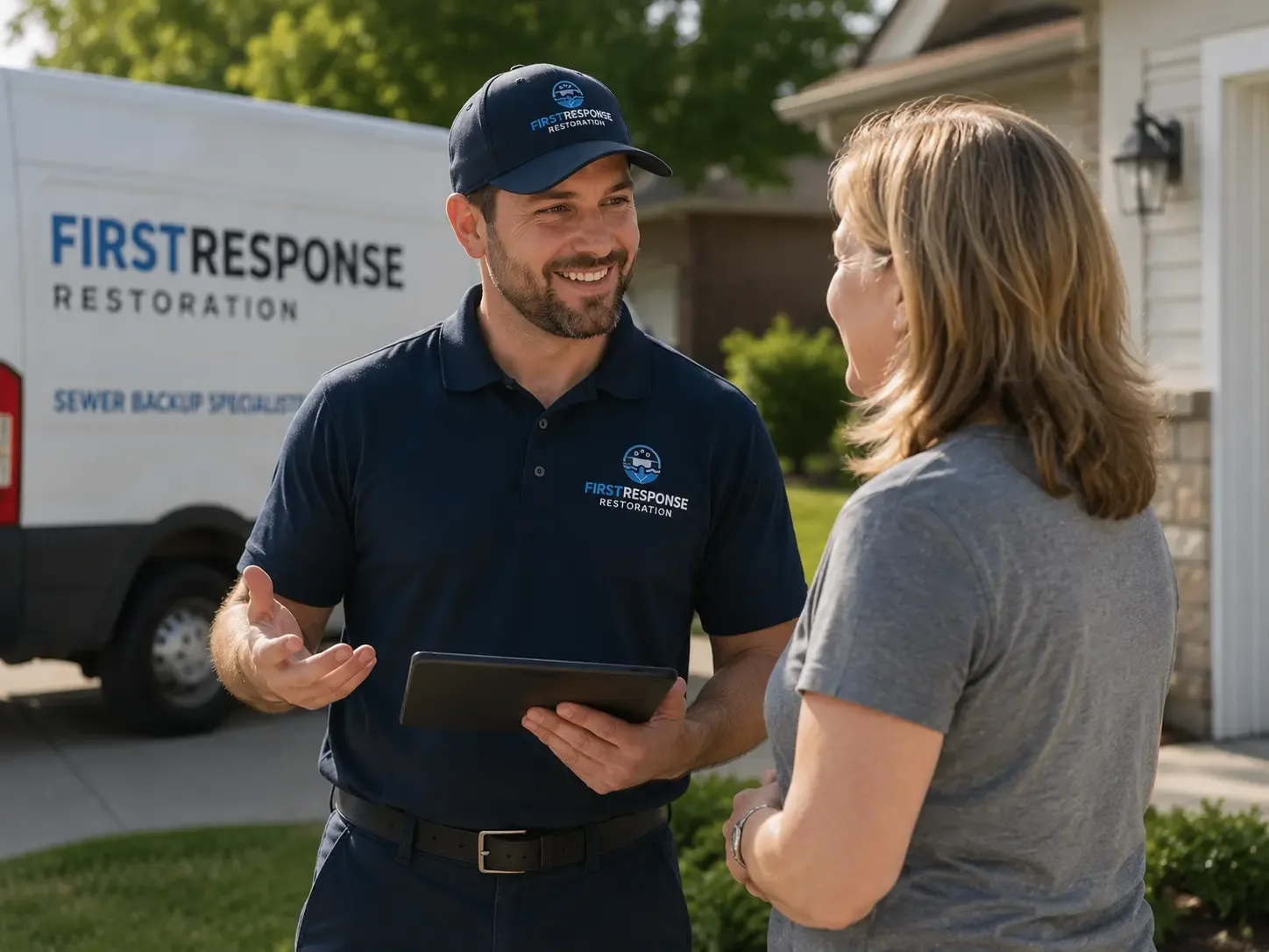 Dayton, NV Sewer Backup Cleanup Q&A